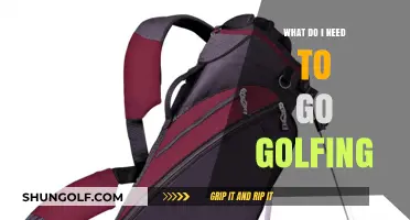 Essential Golfing Gear: What You Need for a Perfect Round