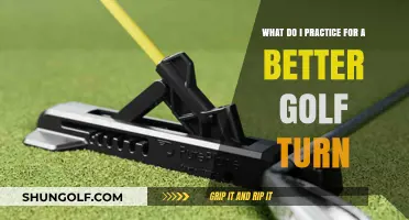 Master Your Golf Turn: Essential Drills for Power and Precision