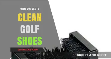 Essential Tips for Cleaning and Maintaining Your Golf Shoes