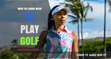 Stylish Golf Attire: What Women Wear on the Green