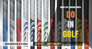 Enhance Your Golf Game: The Impact of Larger Grips on Performance