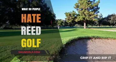 Why Golfers Hate Weeds on the Green