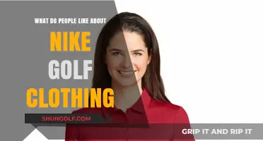 Why Golfers Love Nike: Comfort, Style, and Performance Explained