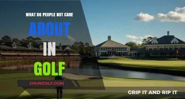 Unpopular Golf Opinions: What Players and Fans Truly Ignore