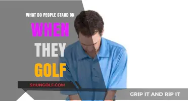 Teeing Off: Understanding Golf Stance Essentials for Better Performance