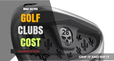 PXG Golf Clubs Pricing: Understanding the Cost of Premium Performance