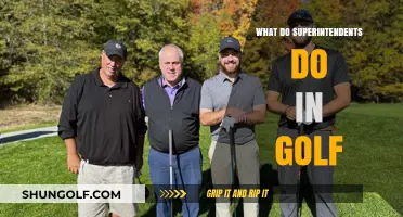 Golf Superintendents: Managing the Course and More