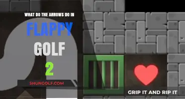 Mastering Flappy Golf 2: Understanding the Arrows' Role in Gameplay