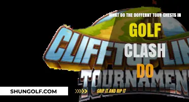 Unlocking Golf Clash Tour Chests: Functions and Rewards Explained