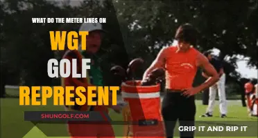 Understanding WGT Golf's Meter Lines: A Comprehensive Guide for Players