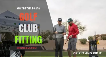 Mastering Your Swing: The Ultimate Guide to Golf Club Fitting