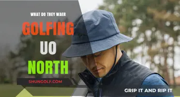 What to Wear Golfing Up North: Essential Gear for Cooler Climates