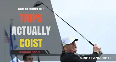 Trump's Golf Trips: Uncovering the Hidden Costs and Taxpayer Burden