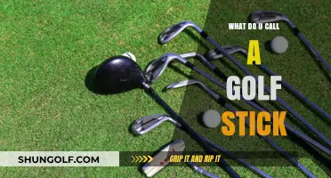 What’s the Proper Name for a Golf Stick? Unraveling the Mystery