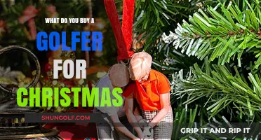 Perfect Christmas Gifts for Golfers: Top Picks to Tee Up Joy