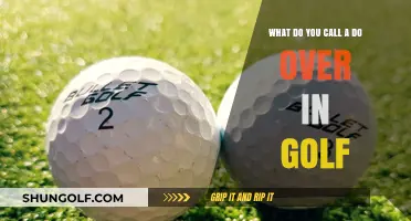 Mastering Golf's Mulligan: The Art of a Do-Over on the Course