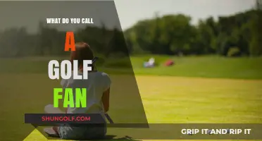 What Do You Call a Golf Fan? Exploring the Passionate World of Golf Enthusiasts