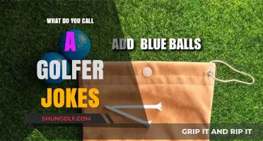 Tee-rific Puns: Hilarious Jokes About Golfers and Their Quirky Names