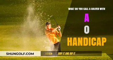 Scratch Golfer Secrets: Unlocking the 0 Handicap Mastery