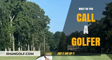 Golfing Gurus: What's in a Name?