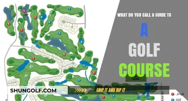 Navigating the Greens: Understanding the Essential Golf Course Guide