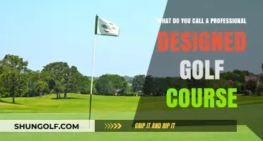 Masterfully Crafted Greens: What Defines a Professionally Designed Golf Course?