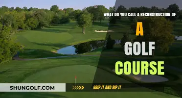 Revamping Fairways: Understanding the Art of Golf Course Reconstruction