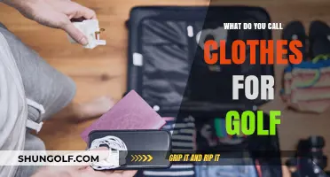 What to Wear on the Green: Golf Attire Essentials Explained
