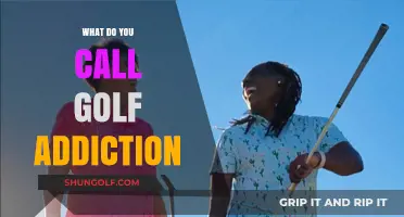Golf Addiction: An Obsession With the Green
