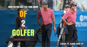 PGA Tour's Dynamic Duo: Unveiling the Name for Two-Golfer Teams