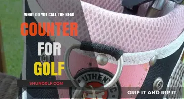 Teeing Up Precision: The Essential Golf Bead Counter Explained