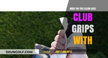 Effective Cleaning Tips for Golf Club Grips: A Simple Guide
