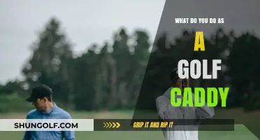 Golf Caddy Duties: Essential Roles and Responsibilities on the Course
