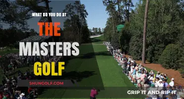 Exploring Traditions, Strategies, and Spectacle at The Masters Golf Tournament