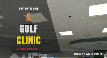 Mastering Your Swing: What to Expect in a Golf Clinic