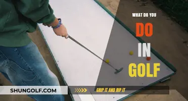 Mastering the Fairway: A Beginner's Guide to Golf Activities