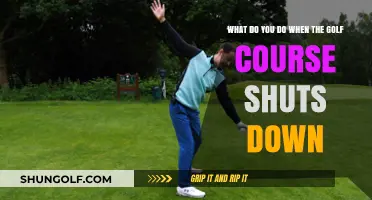 Golf Course Closed? Creative Alternatives to Keep Your Game Sharp