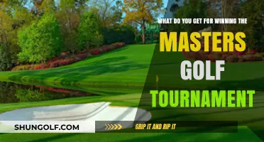 Triumph at the Masters: Unveiling the Prestigious Prizes of Golf's Pinnacle Event