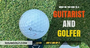 Perfect Gifts for Guitarists and Golfers: Unique Ideas for Both Passions
