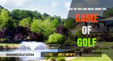 Why Golf Captivates: Uncovering the Joys of the Green