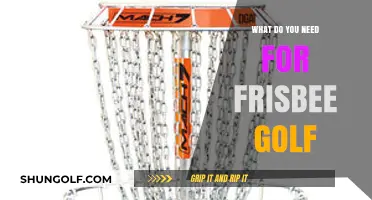 Essential Gear Guide: Mastering Frisbee Golf with the Right Equipment