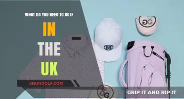 Essential Gear and Tips for Golfing in the UK