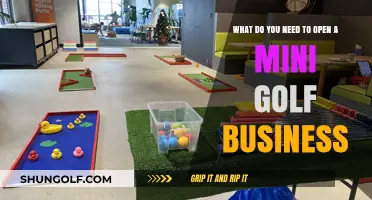 Essential Steps to Launch Your Own Mini Golf Business Successfully