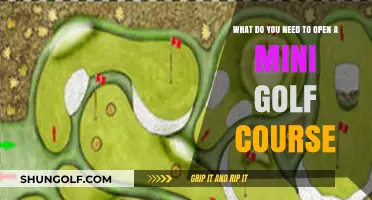 Essential Steps to Launch Your Own Mini Golf Course Business