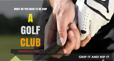 Essential Tools and Steps for Re-Gripping Your Golf Club