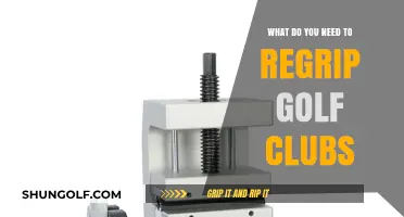Essential Tools and Tips for Regripping Your Golf Clubs