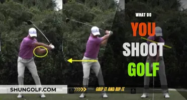 Mastering Golf Shots: Understanding What You Shoot on the Course