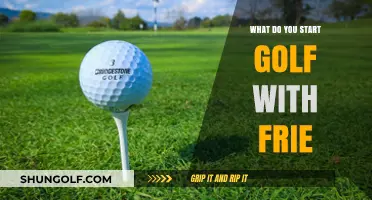 Teeing Off: The Essential Guide to Starting Your Golf Journey