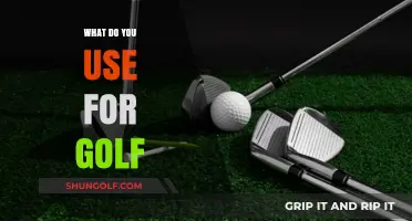 Essential Gear for Golf: From Clubs to Attire