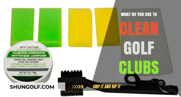 Effective Golf Club Cleaning: Tools and Techniques for Optimal Performance